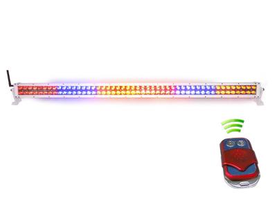 China High performance Remote Control RGB Led Light Bar Offroad Light DC 12V 24V for sale