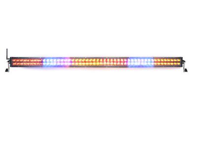 China Customized  50'' 10V - 30V RGB Led Light Bar color changing for 4×4 , ATVs , SUV , UTV for sale