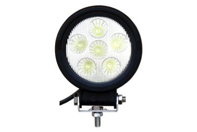 China High Lumen 18w Off Road Flood Lights , 12v Led Work Lamp 4x4 Driving Lights Anti Rust for sale