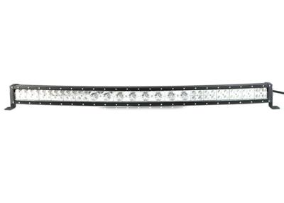 China Single and Double Row Led Light Bars Curved 40