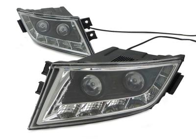 China High power VW lavida daytime running  lamps , drl lights for cars for sale