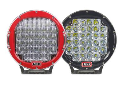 China Las luces de conducción ligeras del trabajo del × 4 LED de 10 pulgadas 96 W 4 para el jeep acarrean ATV UTV en venta