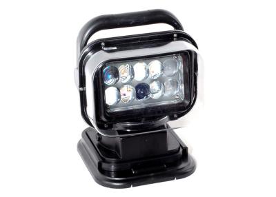 China 12 V 50 W 2400 Lumen 7 Inch Led Searchlight Spot Light  for Truck , marine for sale