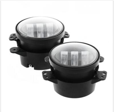 China 30 W 4'' 6500K - 7000K LED led driving automotive ,  DC12 - 15V Fog Lights for sale