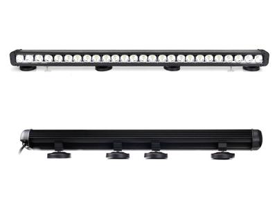 China 43 inch 260W Cree Single Row Led Light Bar for Off Road 20800 LM for sale