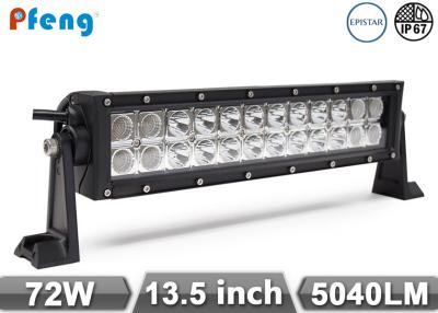 China 5040LM 13.5 Inch Double Row Led Light Bar with Spot / Flood / Combo Beam for Option for sale