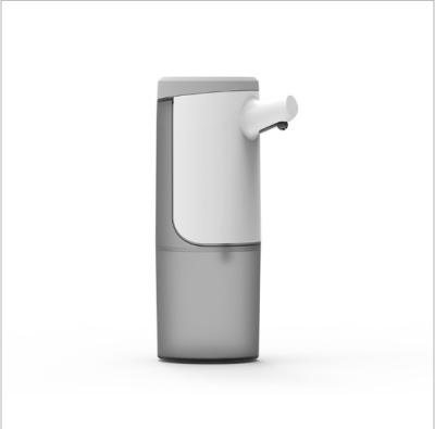 China Hotel Auto Feature Pcs Style Bathroom OEM Style Stainless Steel Soap Foam Soap Dispenser Eco Liquid Hand for sale