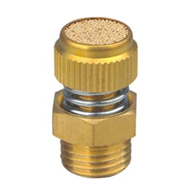 China Hotels Muffler Exhaust SD-G01 SD -02 SDM5 China Factory Factory Pneumatic Brass Brass Mute Dust Filter for sale