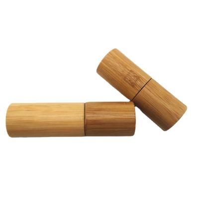 China Cosmetic bamboo bottles, bamboo perfumes, glass bottles for sale