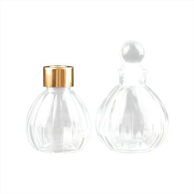 China Personal Care Appearance Delicate Low Price Luxury Perfume Bottle 120ml 100ml for sale