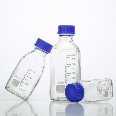 China Pharmaceutical Free Sample High Quality Medical Bottle 250ml 500ml 1000ml for sale