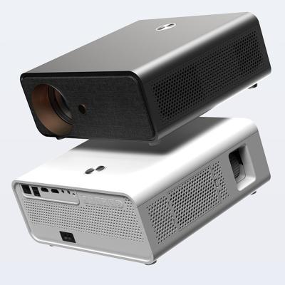 China Pico Projector home theater 4K UHD home theater naked eye 3D wifi desktop projector wireless laser TV for sale