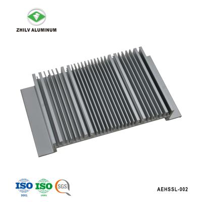 China High Quality Led Heatsink Aluminum Profile Anodizing Manufacturer for sale