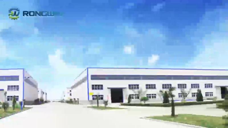 Verified China supplier - Nanjing Rongwin Machinery Technology Co., Ltd.