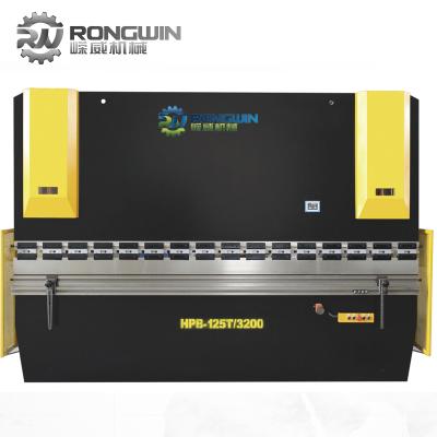 China High Quality Hydraulic Door Frame Steel Plate Bending NC Sheet Bending Machines for sale