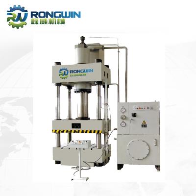 China Sheet metal stamping 10000 ton hydraulic press, hydraulic press for ceramic tiles, heating plate for hydraulic press for sale