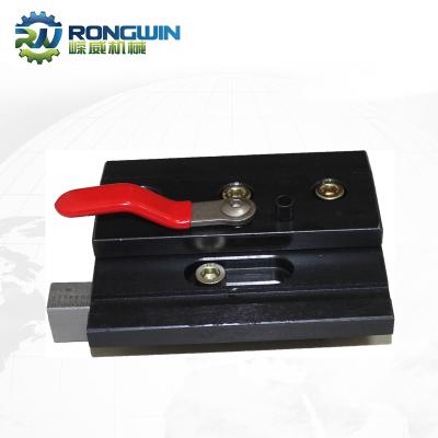 China Hot Selling Press Brake Adapter Machining Accessories Quick Clamps Quick Clamps For Press Brake for sale