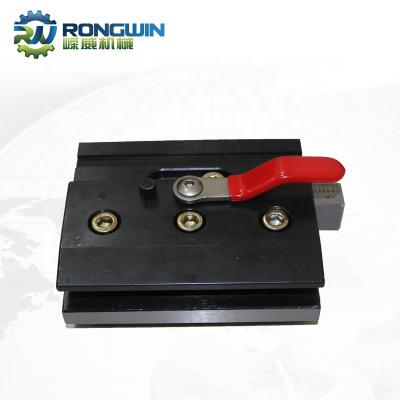 China Machining Press Brake Adapter Good Price Quick Clamps Quick Clamps For Press Brake for sale