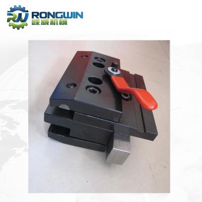 China Iron AMADA Press Brake Tooling Fast Clamps for sale