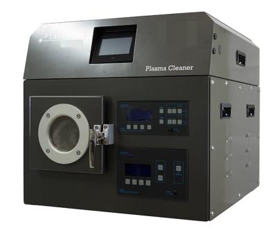 China PL-02C-01 Surface Treatment Laboratory Vacuum Plasma Cleaning Machine (Plasma Cleaner) for Plasma Treatment for sale