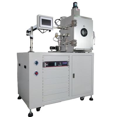 China SP-400C-10 Lab Metal Alloy Sputtering Deposition Machine For Thin Film Batteries for sale