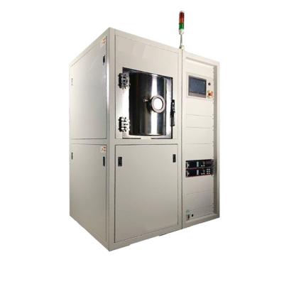 China SP-500S-08 Metal Alloy Lab Sputtering Deposition Machine For Perovskite Mount Cell Research for sale