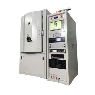 China Functional Lab E-Beam EB-800S-03 Plasma-Enhanced Evaporation Deposition Machine Plating For HR Coatings for sale