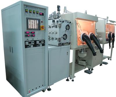 China TH-400S-10 Thermal Machinery Repair Shops Laboratory Evaporation Deposition Machine for Metal (Silver) Deposition for sale