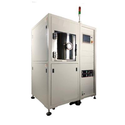 China High End Metal Alloy PVD Batch Coating Machinery (2