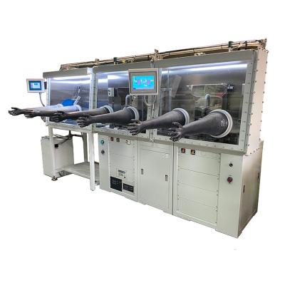 China Metal Small PVD Alloy (RF Sputtering) Coating Machinery For Metal Coating for sale