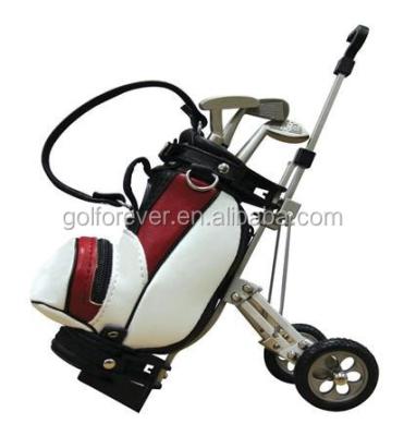 China golf bag cart golf pen holder set FPH-03 for sale