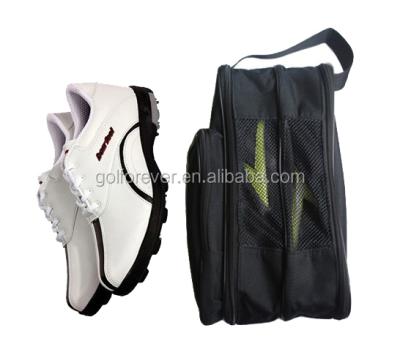 China Popular Customized Shoe Bag 2021 Golf Shoe Bag / Golf Shoes Bag for sale