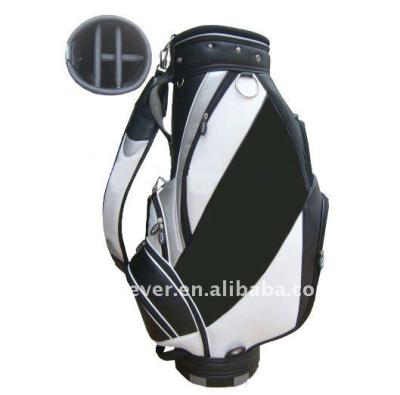 China Good Quality PU Golf Cart Bag for sale