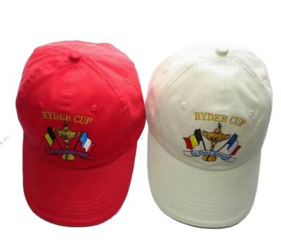 China breathable & Factory Price Golf Waterproof Hat With Embroidery Cap Logo for sale