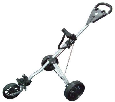 China 3 wheels hand push golf cart and golf cart FGC-06HAT for sale