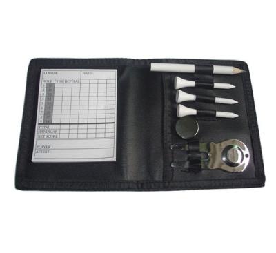 China FSCH-02 multifunctional golf score card holder for sale