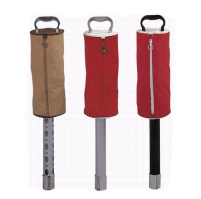 China golf ball shag mat with aluminum plastic tube FBP-80 for sale