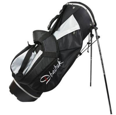 China Nylon Golf Bag With Rack And Golf Stuff Bag With Rack for sale