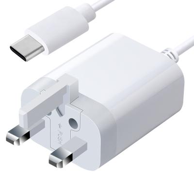 China Electronic devices such as Mobile Phones and Computers USB Charger 30W Wall Charger, USB C Charger PD3.0 Dual Port Fast Charging Adapter for Phone 14/14 Pair I for sale