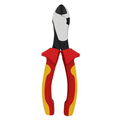 China High Quality Industrial DIY Tools Pliers OEM Customized Logo Insulation MULTI FUNCTIONAL MULTI CRV Diagonal Pliers for sale