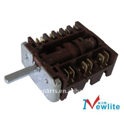 China Commercial Hign-temperature Resistance Heater or Oven Selector Rotary Switch for sale