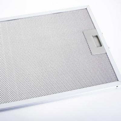 China range hood filte/, range hood filter/range hood parts Customzied item for sale