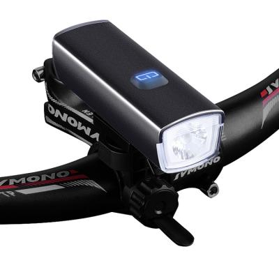 China Illumination Drop Shipping High Quality Aluminum LED Bright 3000mAh 600 Lumen Rechargeable Bike Light for sale