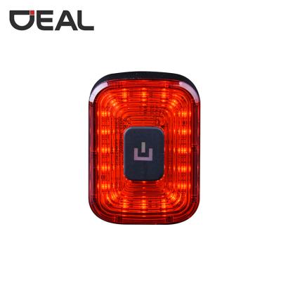 China Best Selling High Quality Waterproof Amazon USE Recharging LED Bike Tail Light For Bitcycle for sale