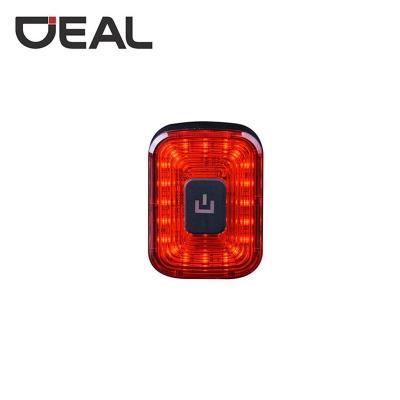 China Warning of new sale at wholesale price high quality bicycle LED bicycle taillight light for sale