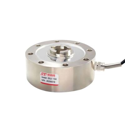 China Heavy Duty 5V-15V 50kg~10T Mask Machine Compression Tension Weight Measuring Sensor Seal Special Spoke Type Load Cell for sale