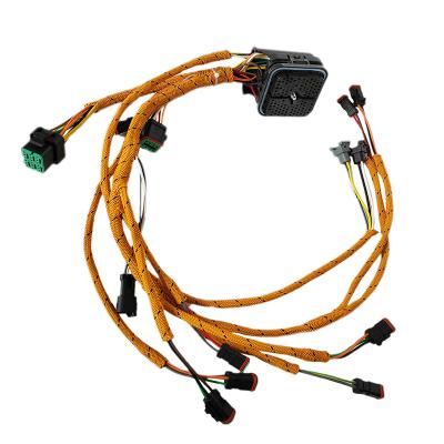 China Excavator 330D/336D C9 EFI Engine Wiring Harness For Construction 235-8202 CAT 2358202 for sale