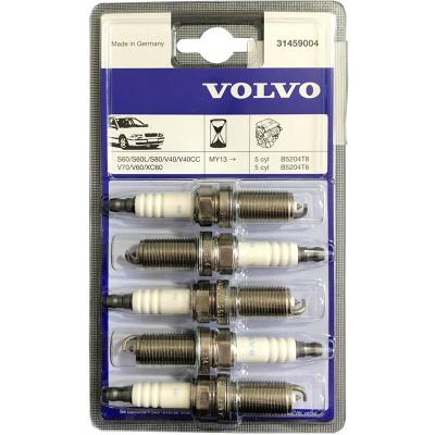 China Factory Product Original SPARK PLUG OEM 31330450 Auto Spark Plug For Volvo S60/S80/V60/V40 1.6T Standard for sale