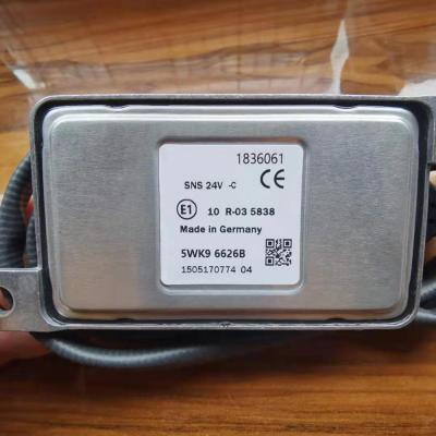 China Original Brand New Nitrogen Oxide Nox Sensor 1836061 5WK96626B 5WK9 6626B NOX Oxygen Sensor5WK96674A For Cummins 1836061 for sale