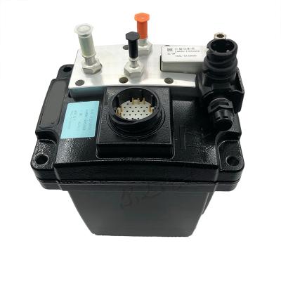 China Construction worksÂ   Truck Parts Diesel Engine SCR Urea Pump M11 ISM11 QSM11 Urea Dosing Pump 5273338 4931694 5273337 1205710-KW100 Urea Doser Pump for sale
